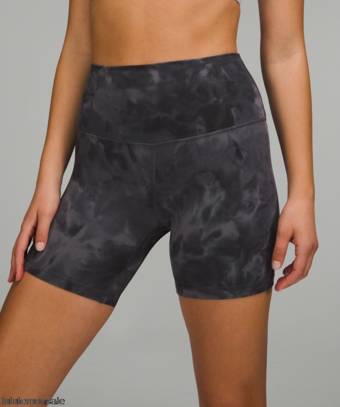 Lululemon Damen DELULU121 | Lululemon Deutschland Graphitgrau Align Hochhaus Kurz 6